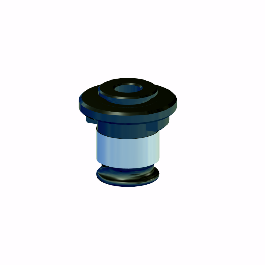 Quick change insert size 1 for Taurox thread tapping machine