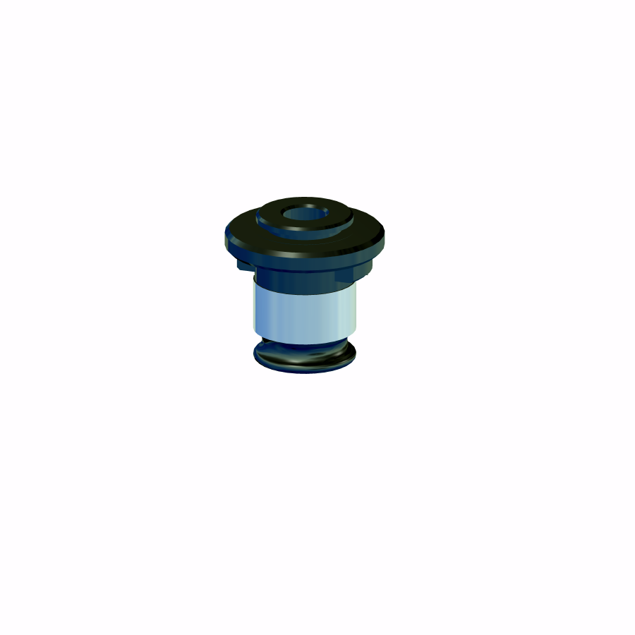 Quick change insert size 0 for Taurox thread tapping machine