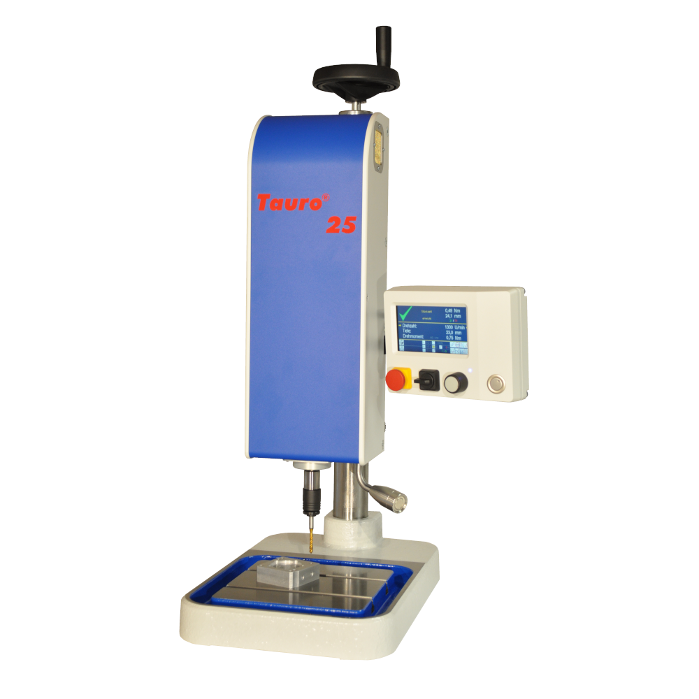 Taurox thread tapping machines Taurox thread tapping machines