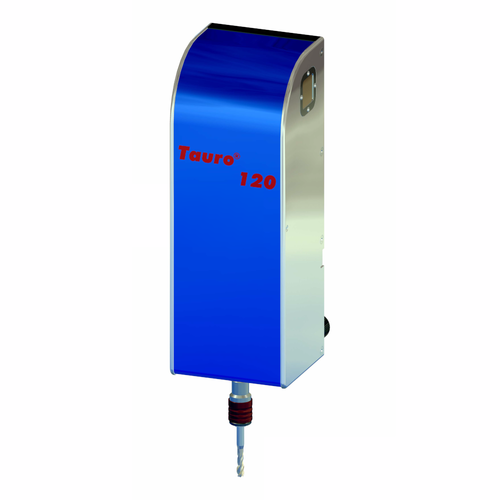 Tauro 120E thread tapping unit