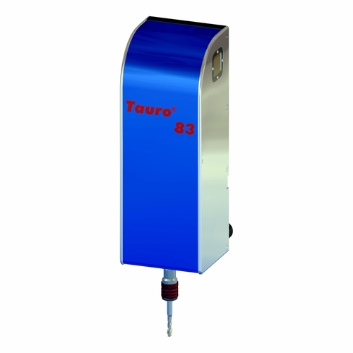 Tauro 83 thread tapping machine